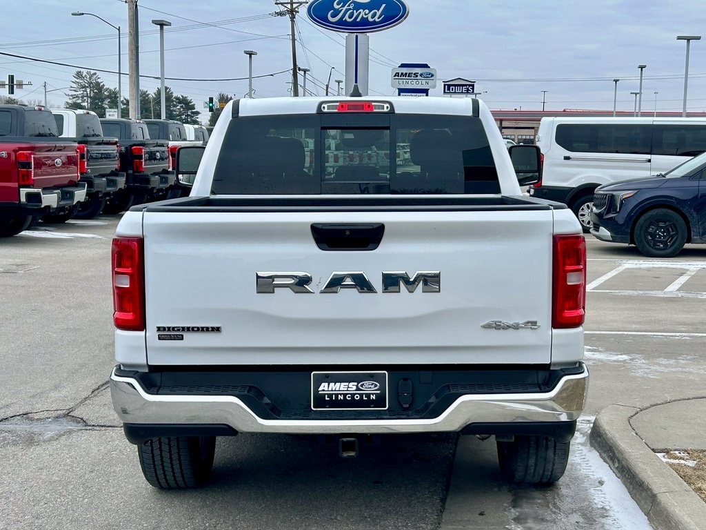 Certified 2025 Ram 1500 Big Horn/Lone Star Truck