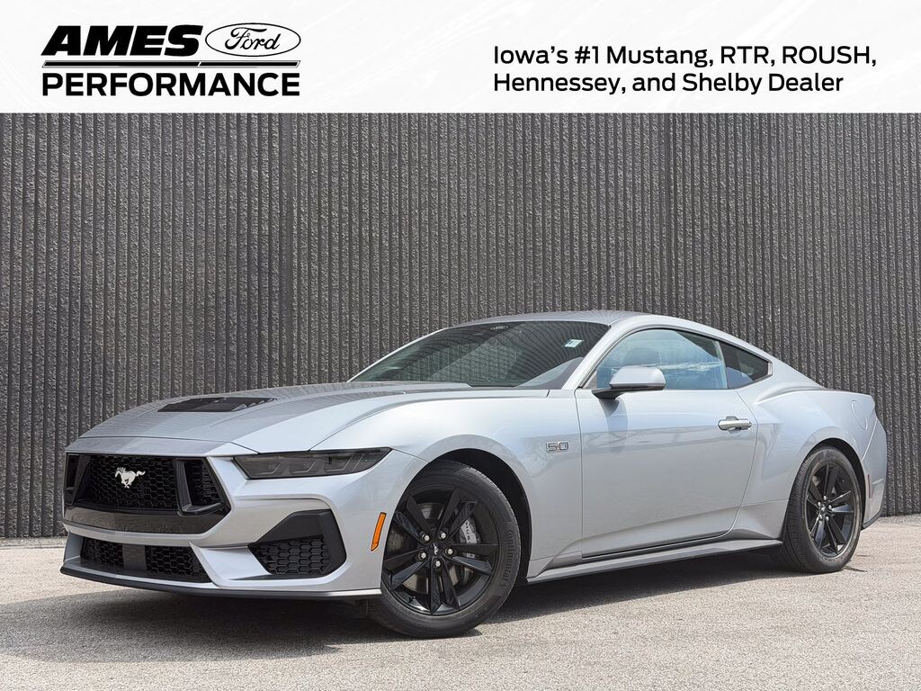 Used 2025 Ford Mustang GT Coupe