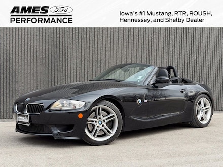2008 BMW Z4 M Base Convertible