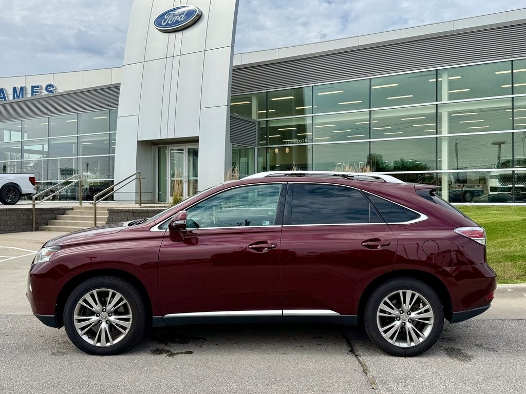 Used 2013 Lexus RX 350 SUV