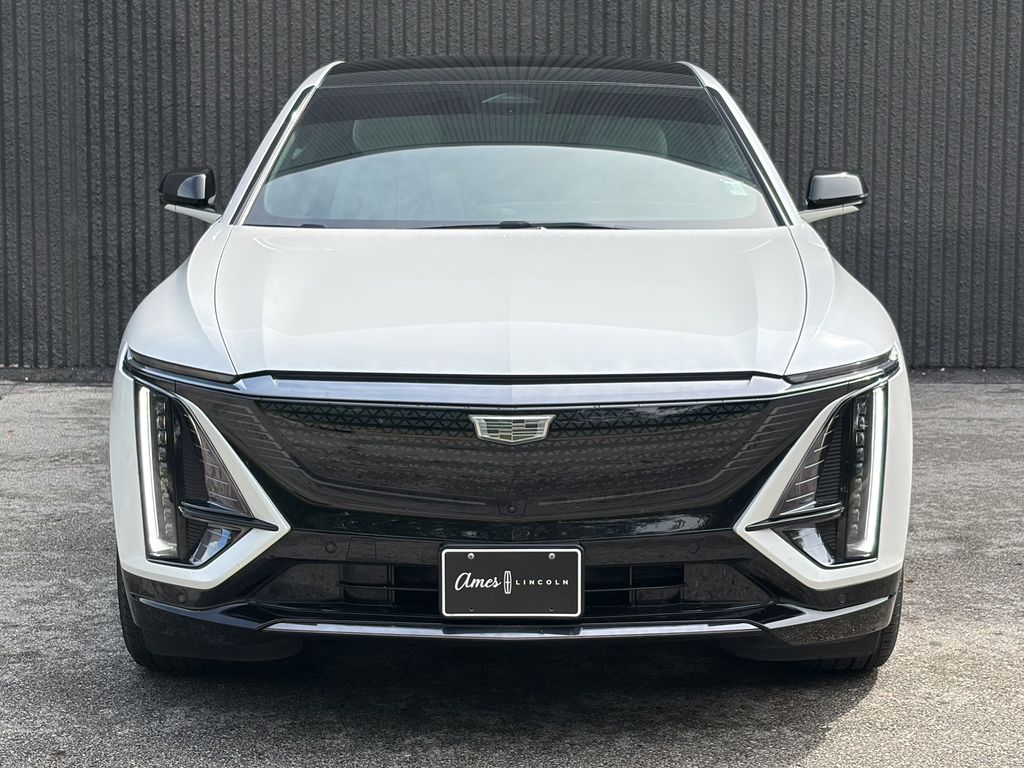 Certified 2024 Cadillac Lyriq Sport SUV