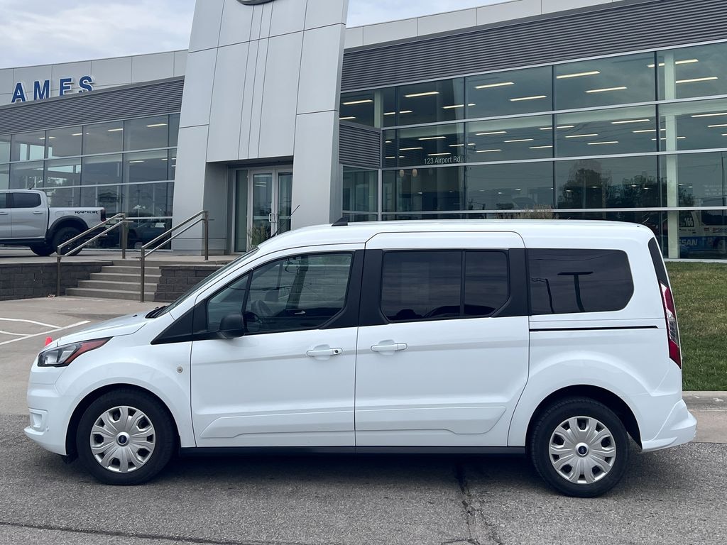 Used 2020 Ford Transit Connect XLT Wagon