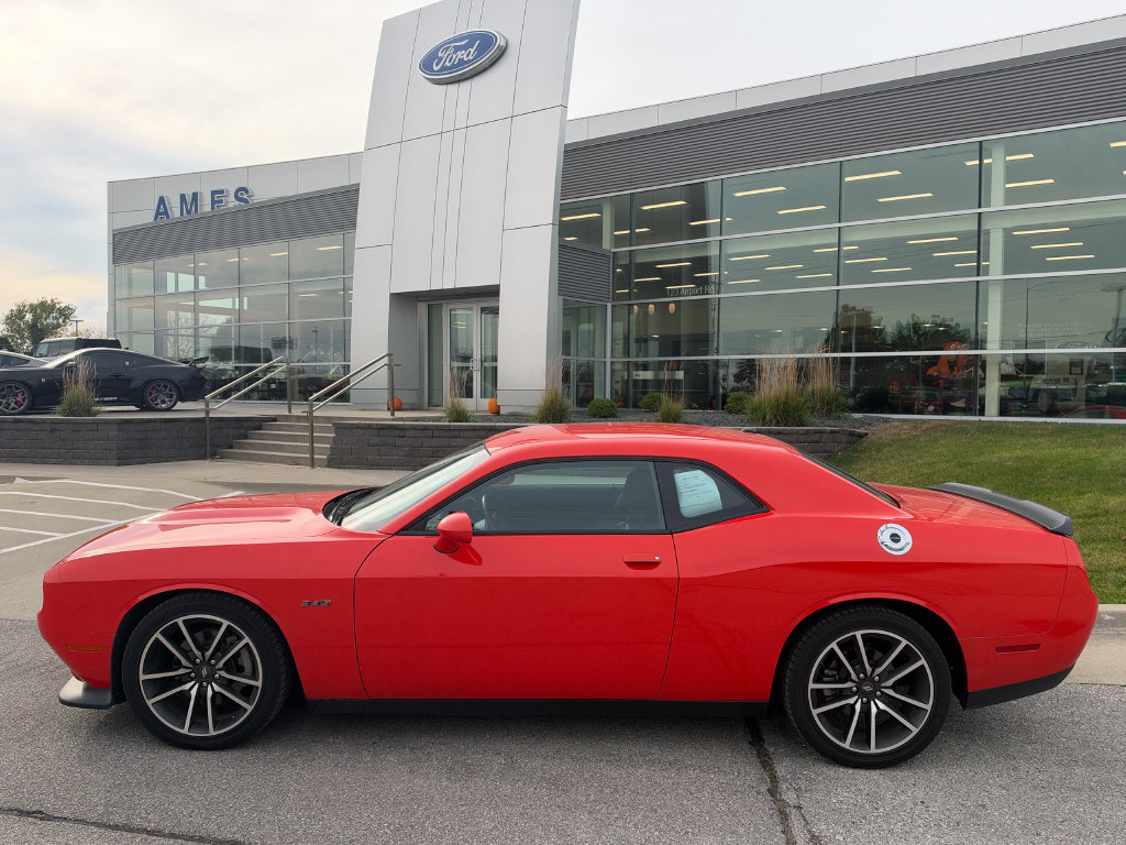 Certified 2023 Dodge Challenger R/T Coupe