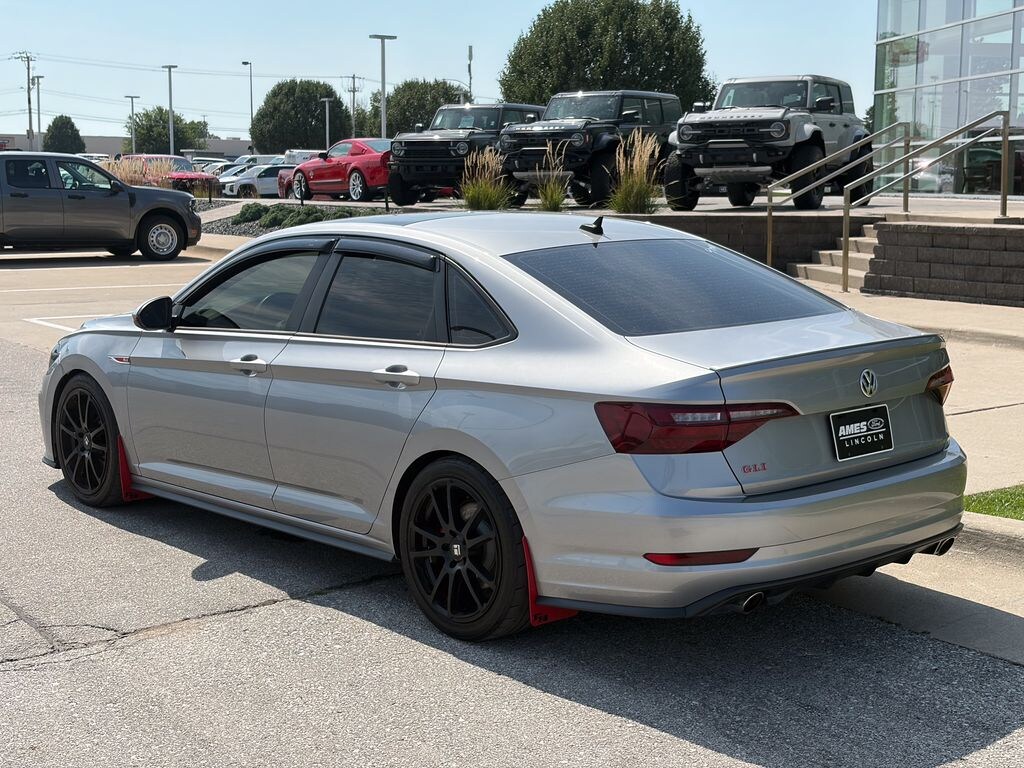 Used 2021 Volkswagen Jetta GLI 2.0T Autobahn Sedan