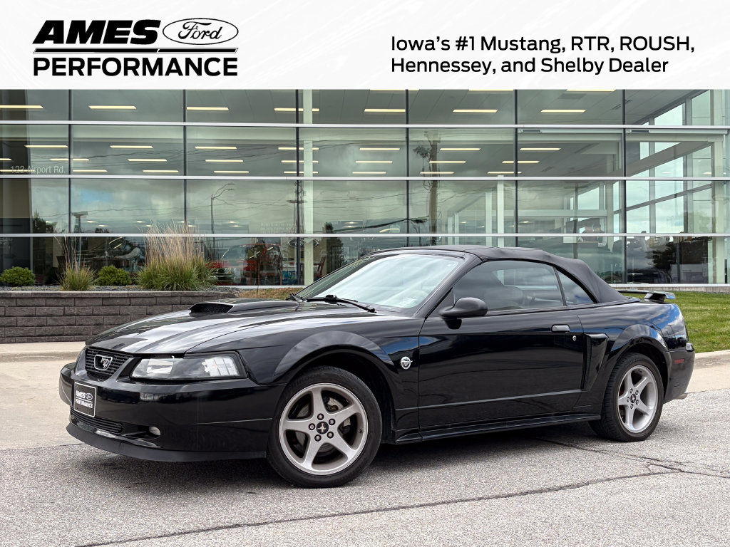 2004 Ford Mustang