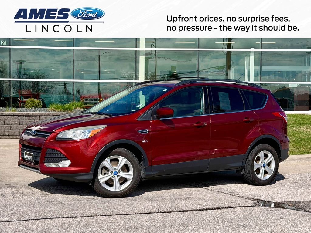 Used 2014 Ford Escape SE SUV