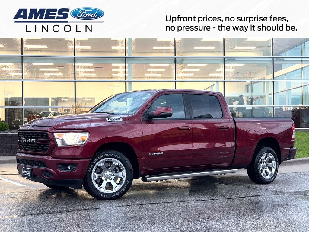 Certified 2023 Ram 1500 Big Horn/Lone Star Truck