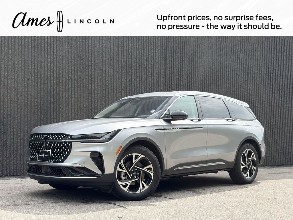 New 2026 Lincoln Nautilus Premiere SUV