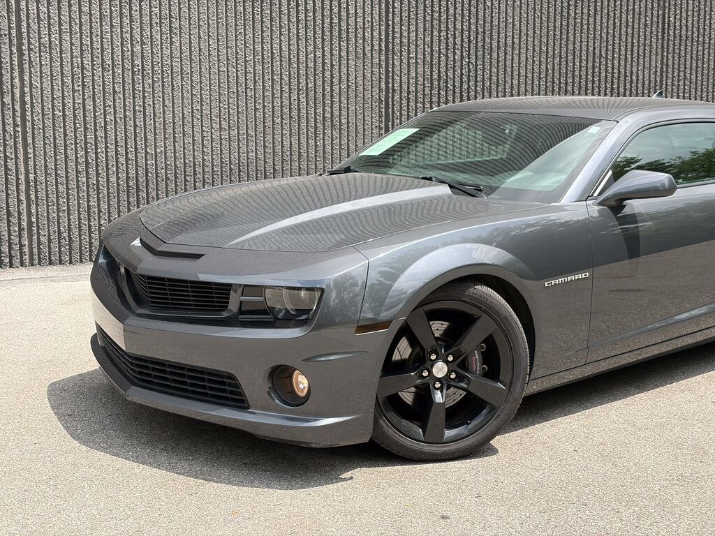 Used 2010 Chevrolet Camaro SS Coupe