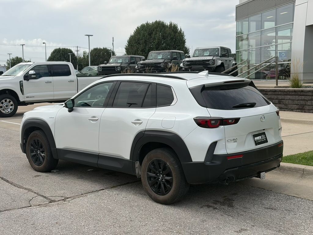 Certified 2025 Mazda CX-50 Hybrid Premium SUV