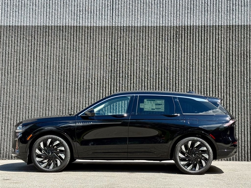 New 2025 Lincoln Nautilus Black Label SUV