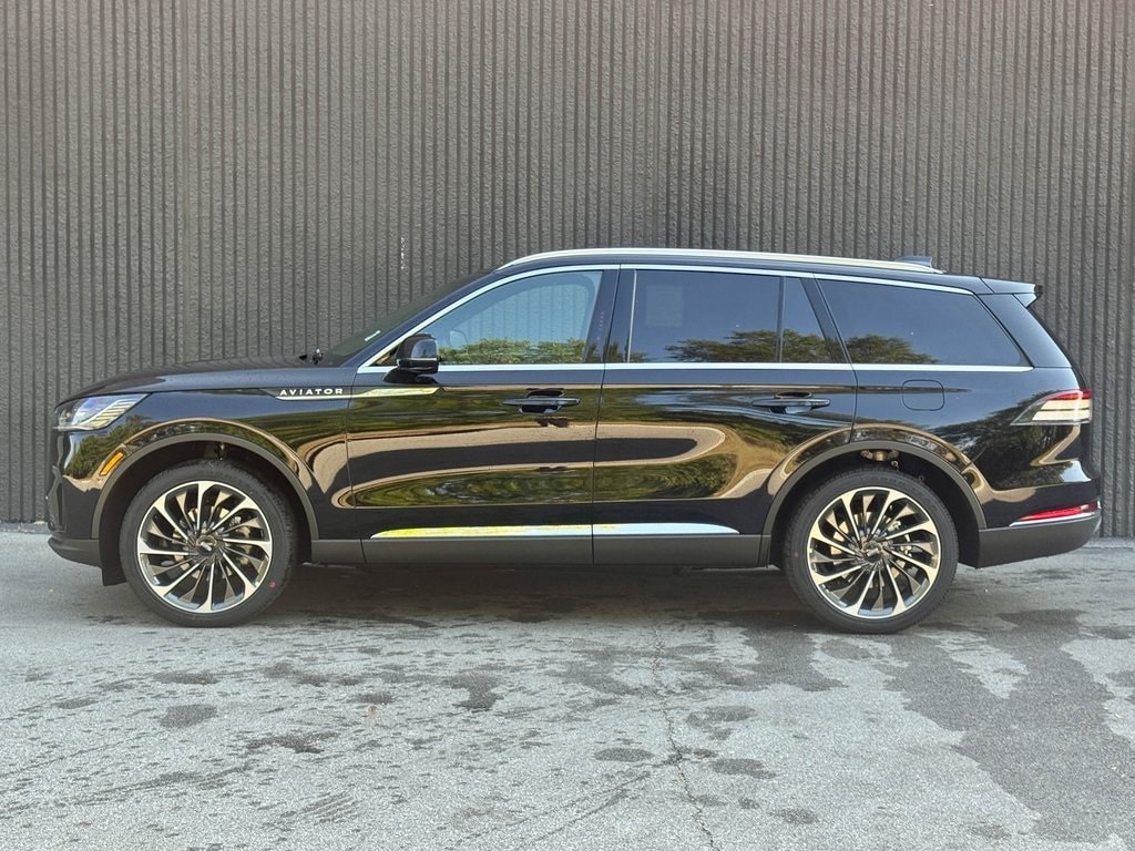 New 2025 Lincoln Aviator Reserve SUV