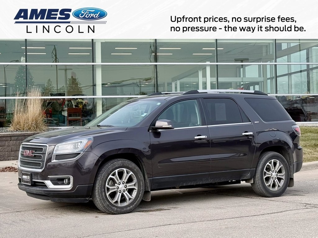 2016 GMC Acadia SLT-1's photo