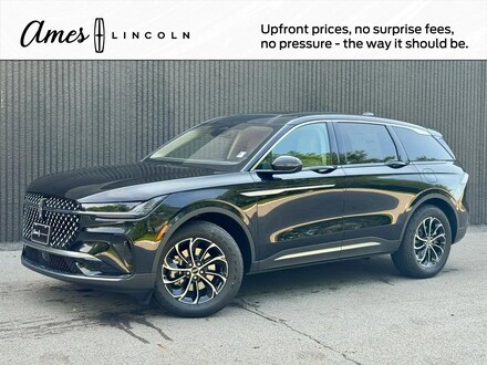2025 Lincoln Nautilus Premiere SUV