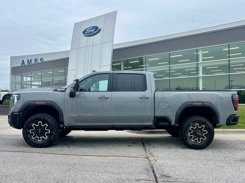 Used 2024 GMC Sierra 2500HD AT4X Truck