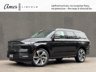 2027 Lincoln Navigator Black Label SUV
