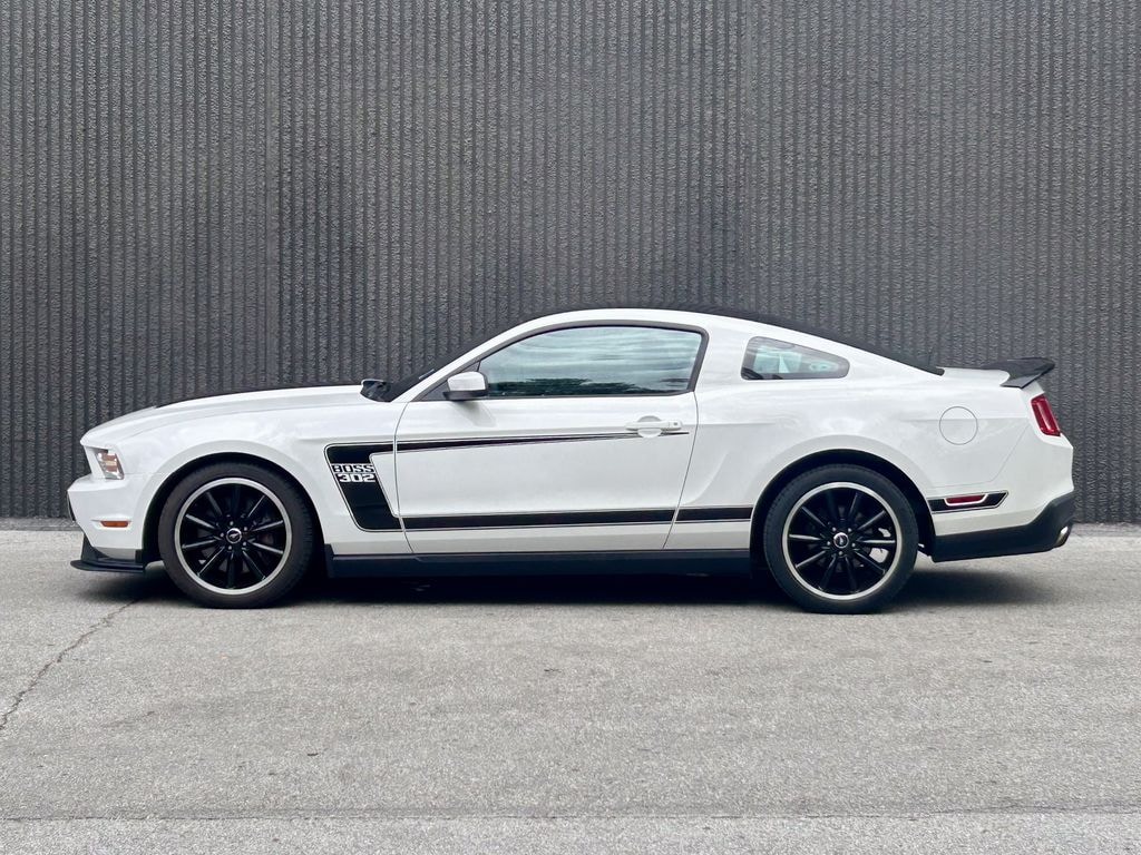 Used 2012 Ford Mustang Boss 302 Coupe