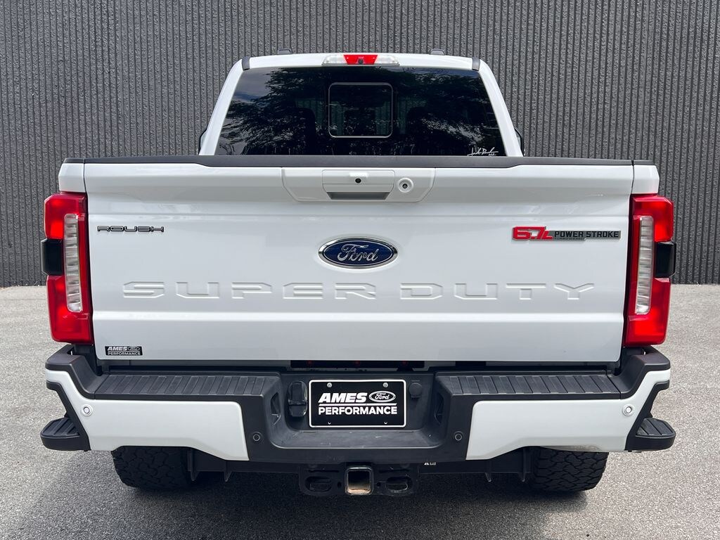 Used 2024 Ford F-250SD Roush Truck