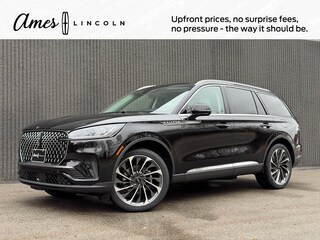 2026 Lincoln Aviator Reserve SUV
