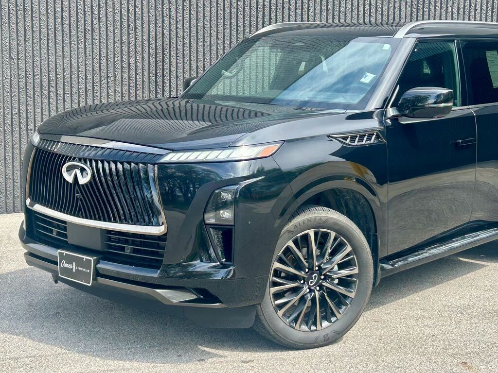 Used 2025 INFINITI QX80 Autograph SUV