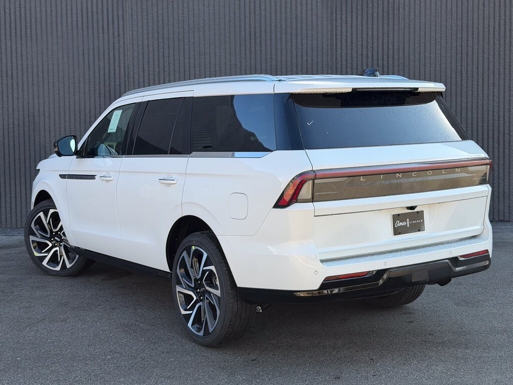 New 2026 Lincoln Navigator Reserve SUV