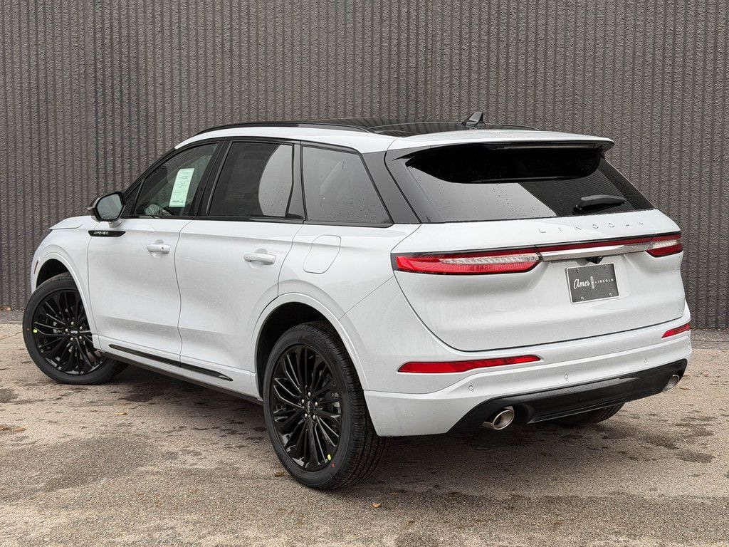 New 2026 Lincoln Corsair Premiere SUV