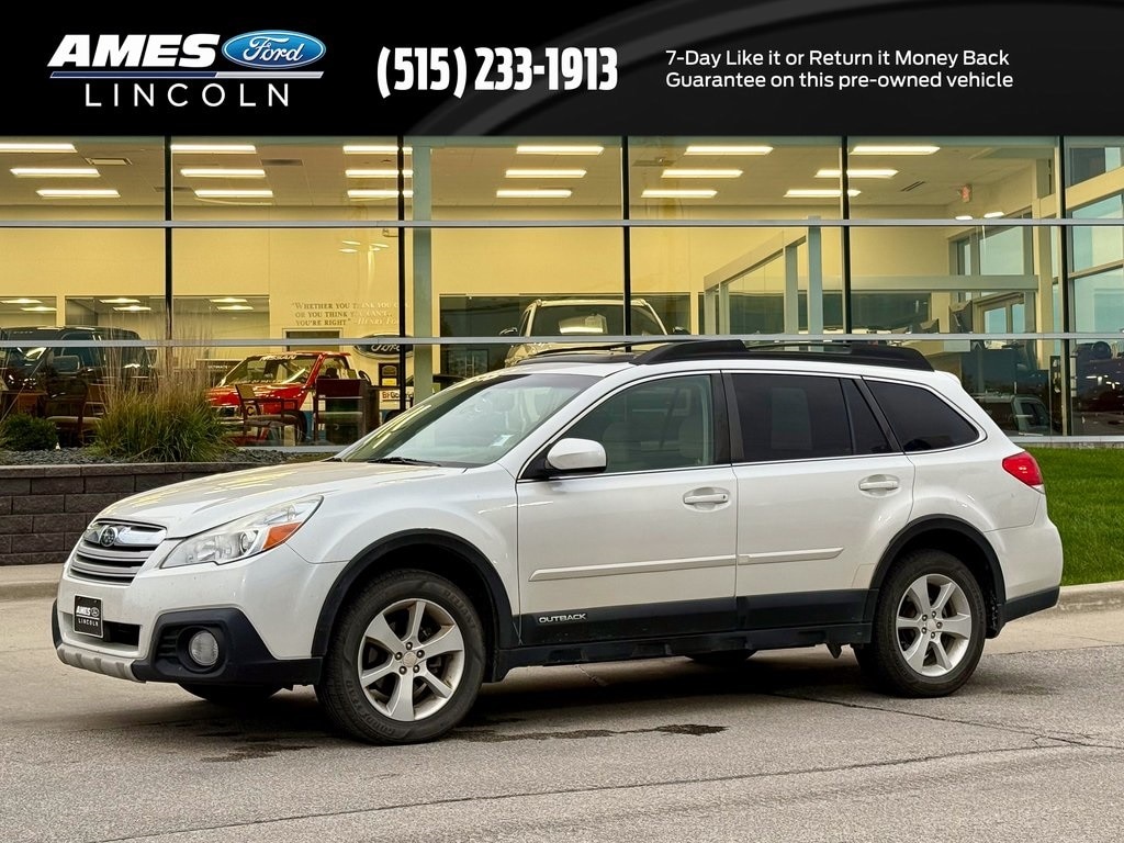 2014 Subaru Outback 2.5i Premium