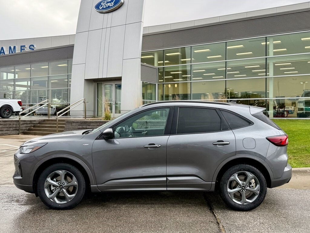 Certified 2023 Ford Escape ST-Line SUV