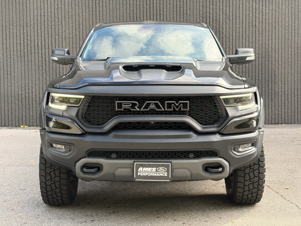 Certified 2022 Ram 1500 TRX Truck