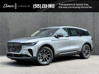 2025 Lincoln Nautilus Premiere SUV