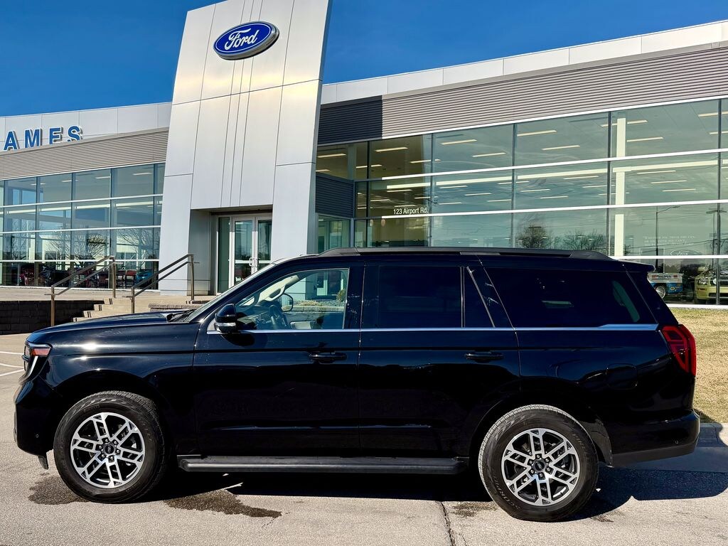 Certified 2025 Ford Expedition Active SUV