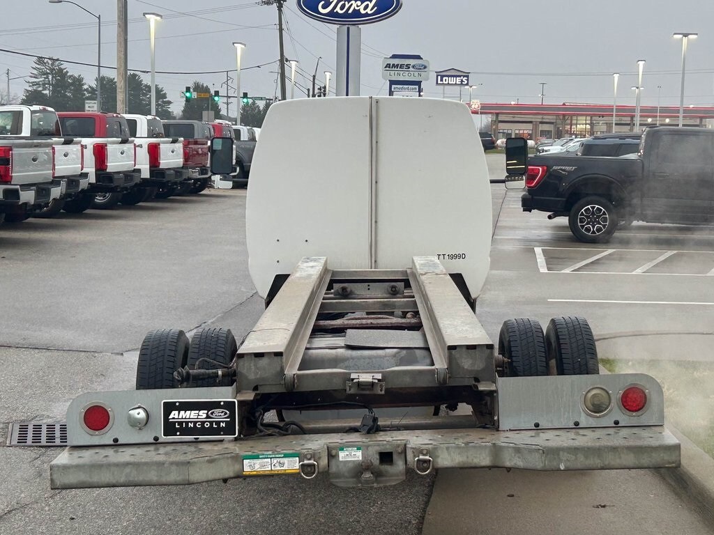 Used 2011 Ford E-450SD Base Cab/Chassis