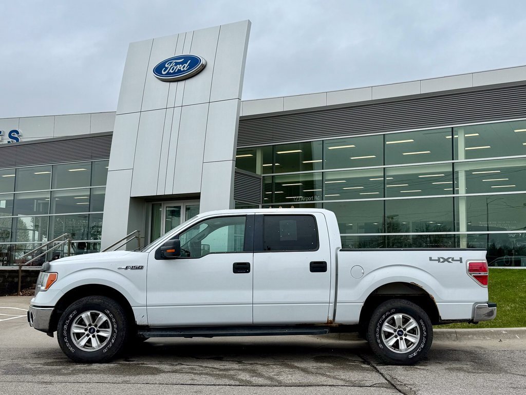 Used 2009 Ford F-150 XLT with VIN 1FTPW14V79KC35229 for sale in Ames, IA