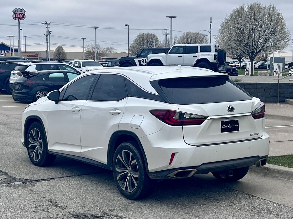 Used 2017 Lexus RX 350 SUV