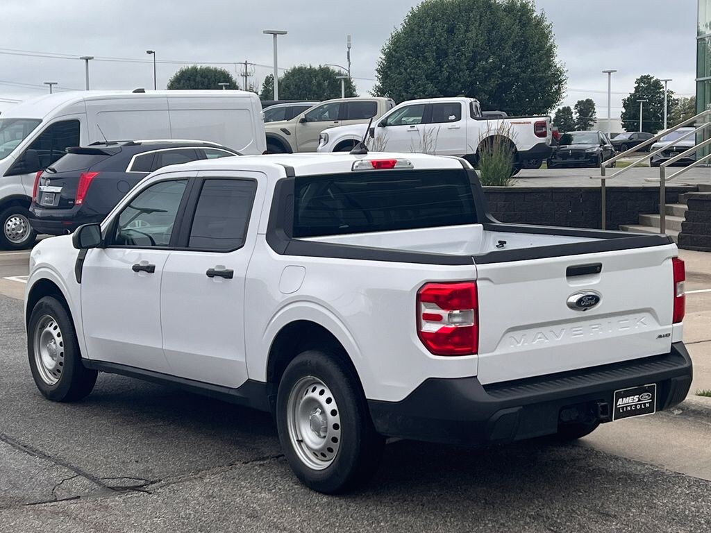 Certified 2022 Ford Maverick XL Truck