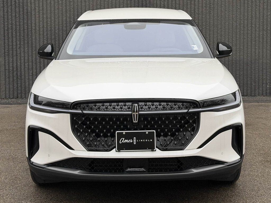 New 2026 Lincoln Nautilus Premiere SUV