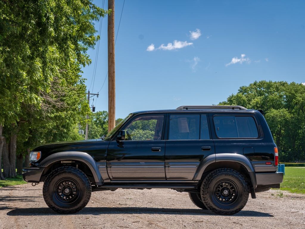 Used 1996 Lexus LX 450 SUV
