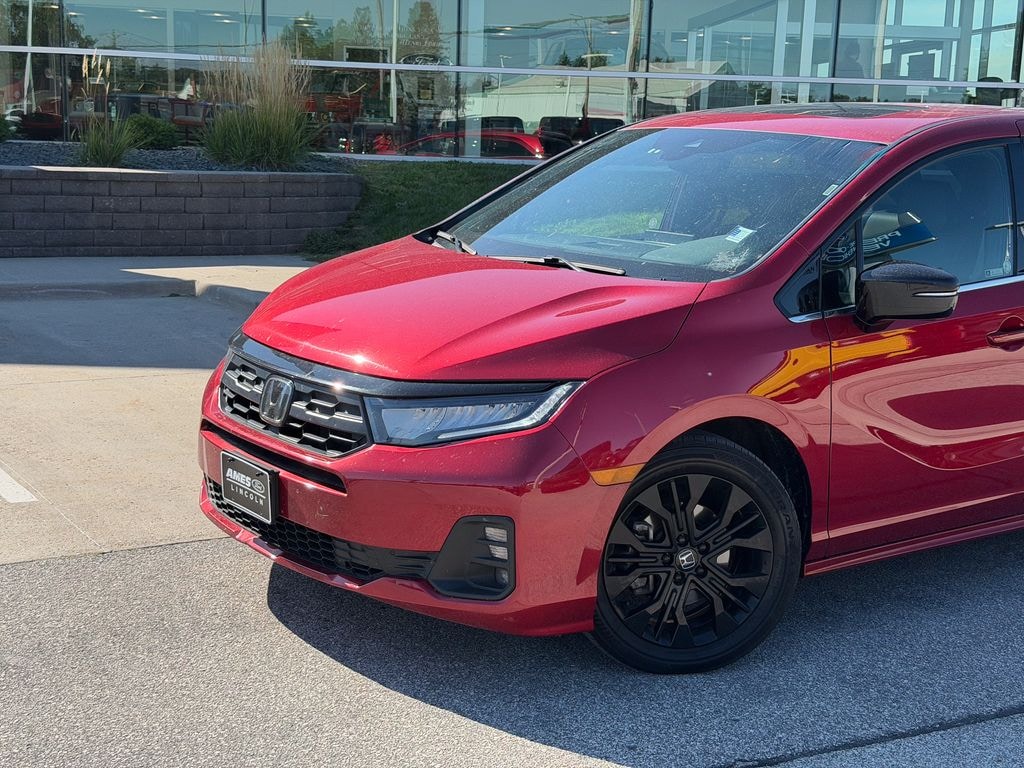 Certified 2025 Honda Odyssey Sport-L Minivan/Van