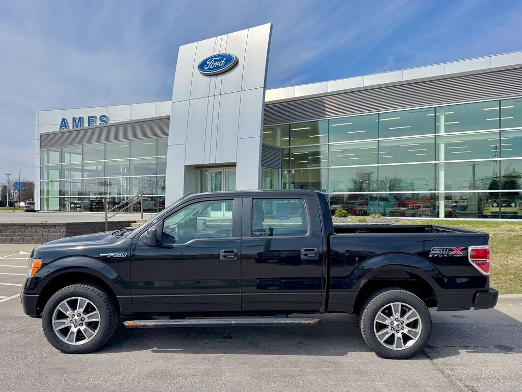 Used 2014 Ford F-150 STX Truck