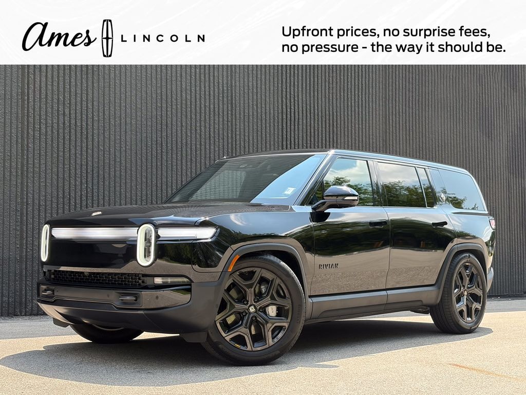 Used 2026 Rivian R1S Performance Dual Motor Large Pack SUV