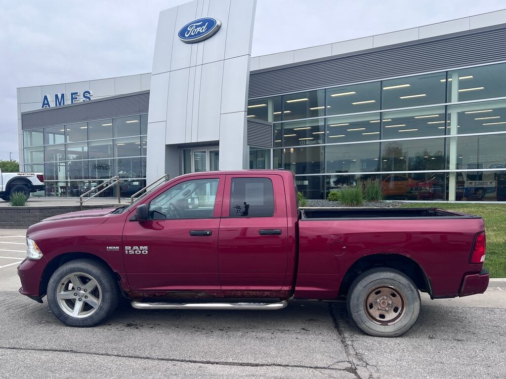 Used 2014 Ram 1500 Express Truck