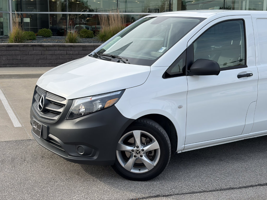 Certified 2021 Mercedes-Benz Metris Cargo Cargo Van