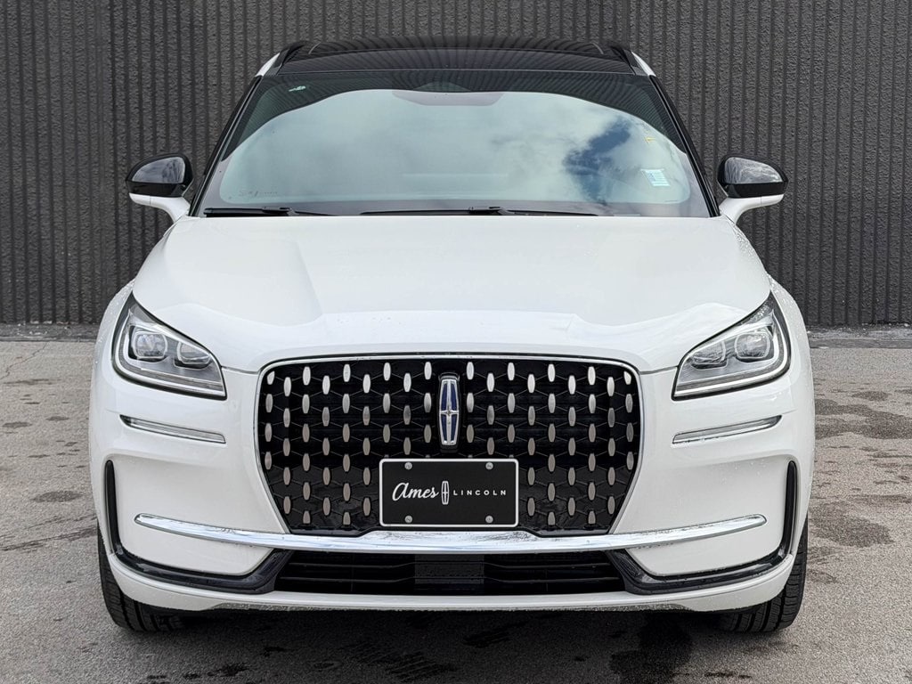 New 2026 Lincoln Corsair Plug-In Hybrid Grand Touring SUV