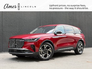 2026 Lincoln Nautilus Premiere SUV