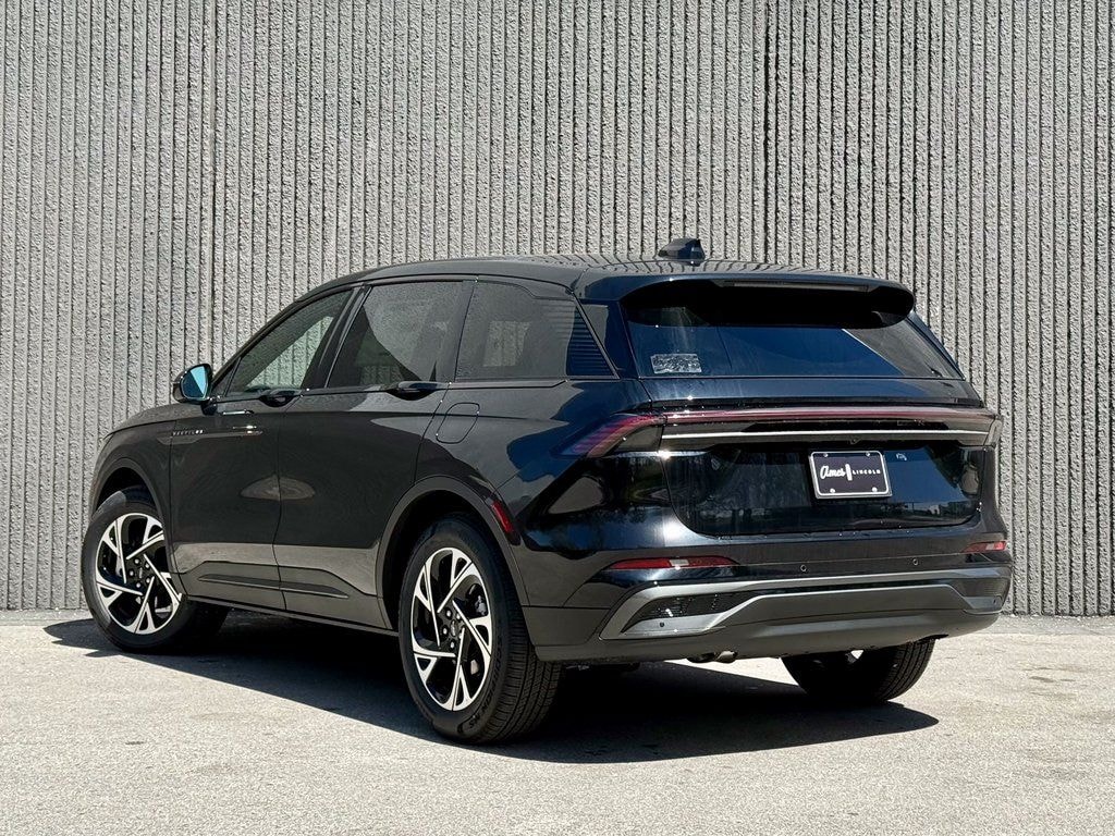 New 2025 Lincoln Nautilus Premiere SUV