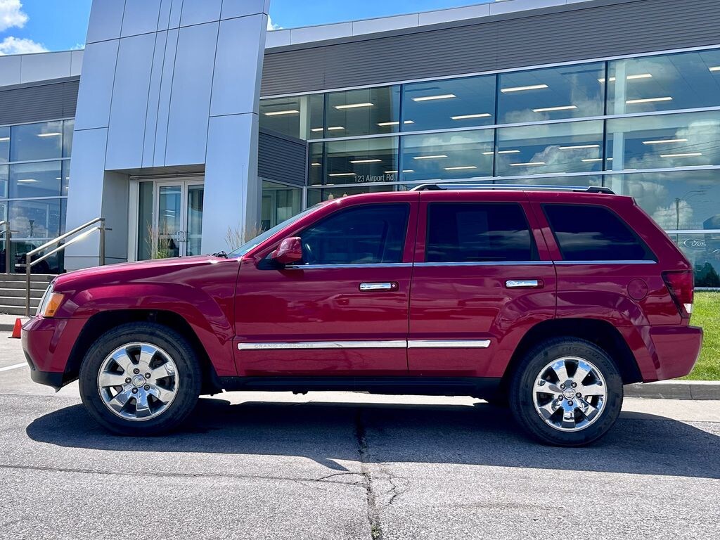 Used 2010 Jeep Grand Cherokee Limited SUV