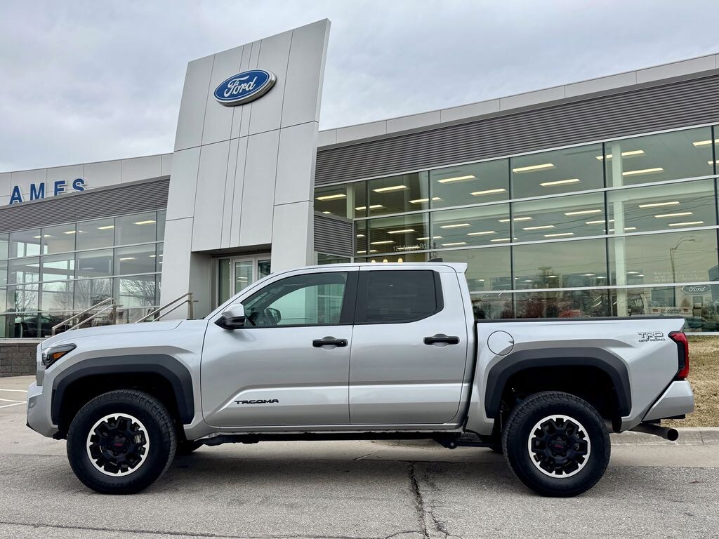 Used 2024 Toyota Tacoma TRD Off-Road Truck