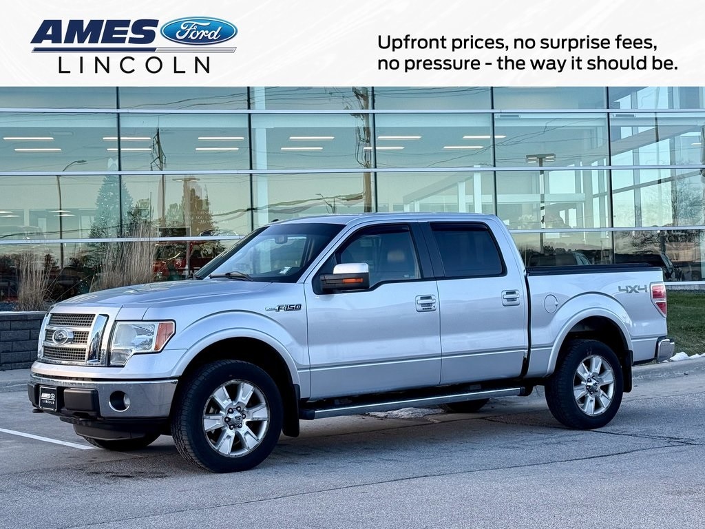 2011 Ford F-150 Lariat