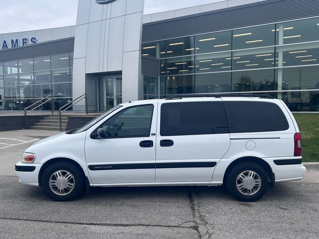 Used 2001 Chevrolet Venture Plus Minivan/Van