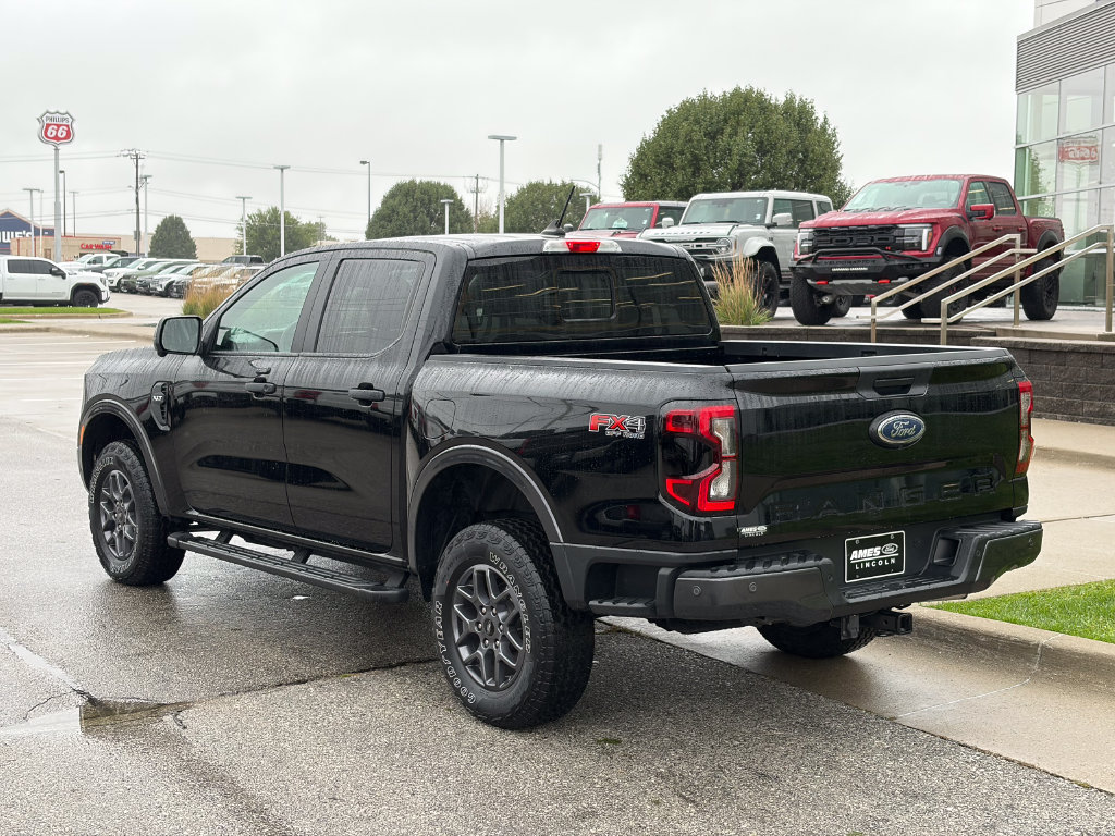 Certified 2024 Ford Ranger XLT Truck